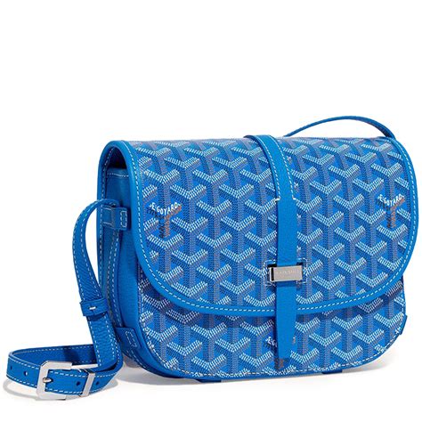 goyard shoulder bag price